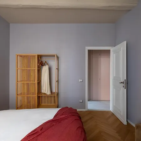 Apartmán Iflat The Monti Experience