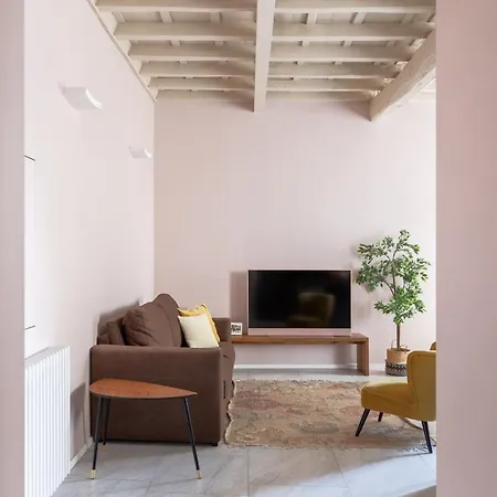 Iflat The Monti Experience Apartment