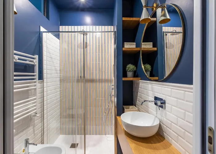 Iflat The Monti Experience Apartment *