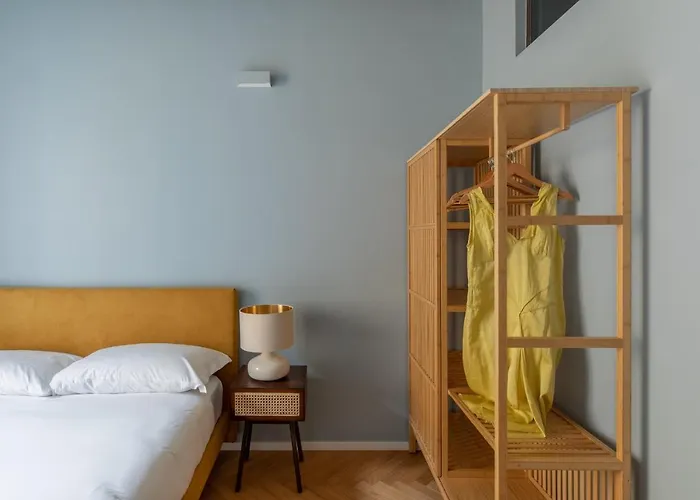 Iflat The Monti Experience Apartment *