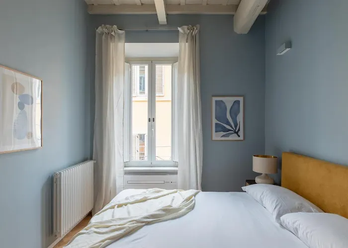 Iflat The Monti Experience Apartment Rom