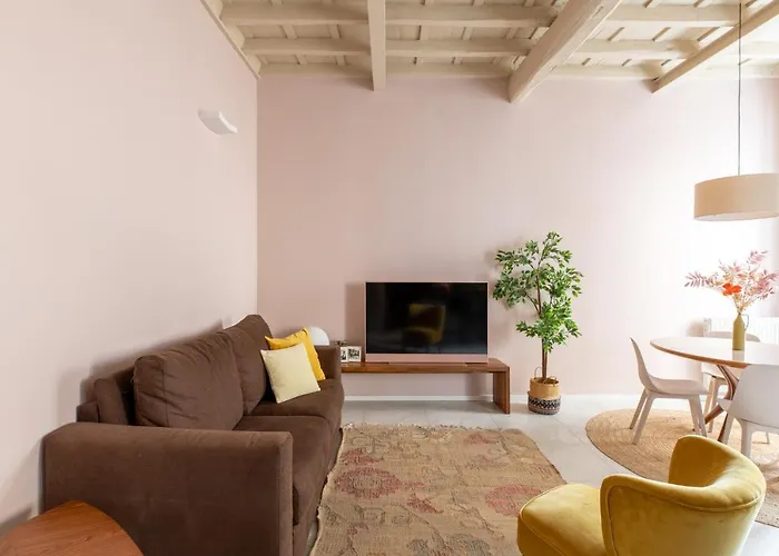 Apartment Iflat The Monti Experience Rom