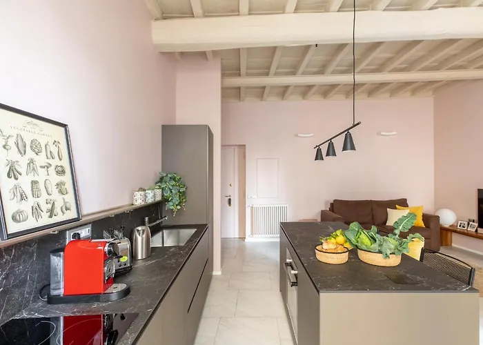 Iflat The Monti Experience Apartment Rom