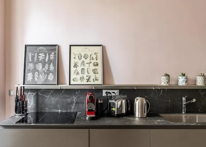 Apartment Iflat The Monti Experience