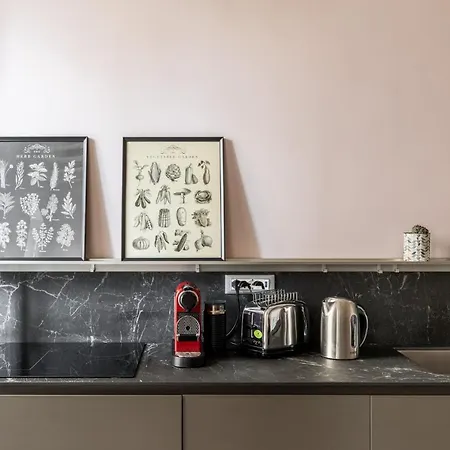 Apartamento Iflat The Monti Experience