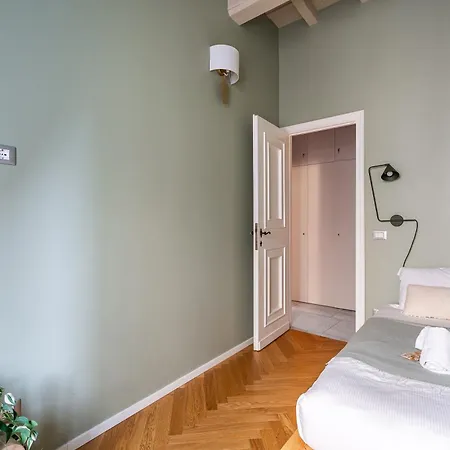 Iflat The Monti Experience Апартаменты