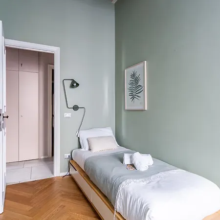 Iflat The Monti Experience Апартаменты *