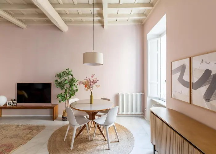 Iflat The Monti Experience Apartamento *