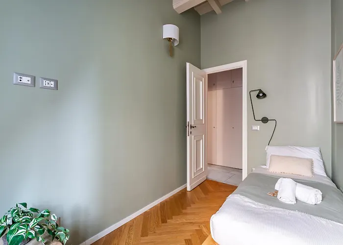 Iflat The Monti Experience Apartamento